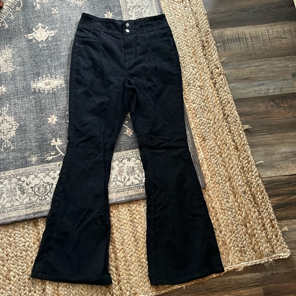 We The Free Jayde Flare Jeans